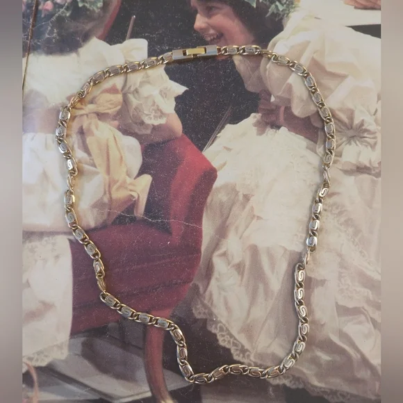 Gold Filled 14kgf Chain Necklace - Picture 8 of 13